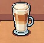 Cafè Latte