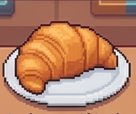 Croissant Clàssic