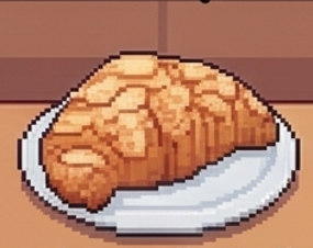 Croissant d'Ametlla