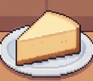 Cheesecake "Nova York"