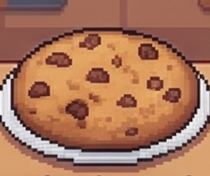 Cookie de Xocolata