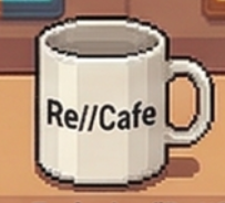 Tassa Exclusiva "Re//Cafe"